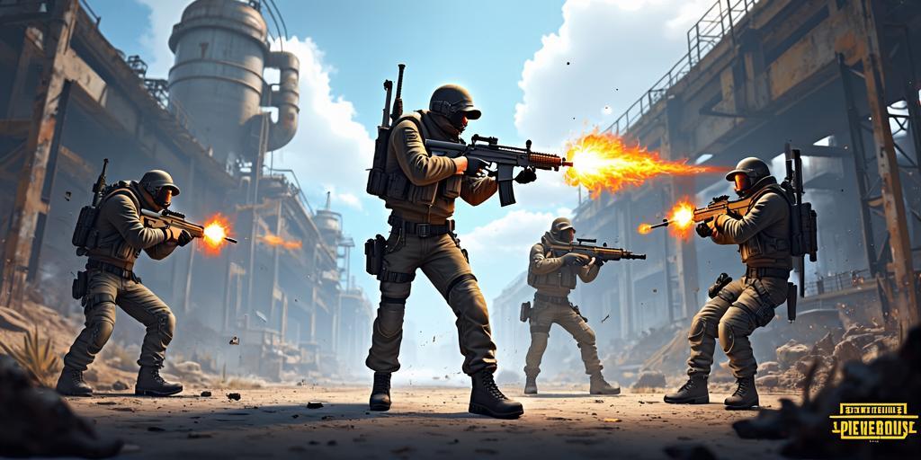 和平一体直装【GFS】原UK